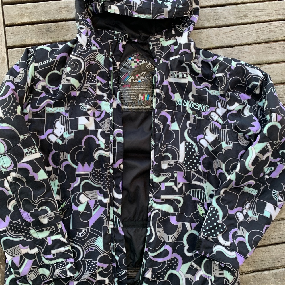 Billabong Ski Jacket